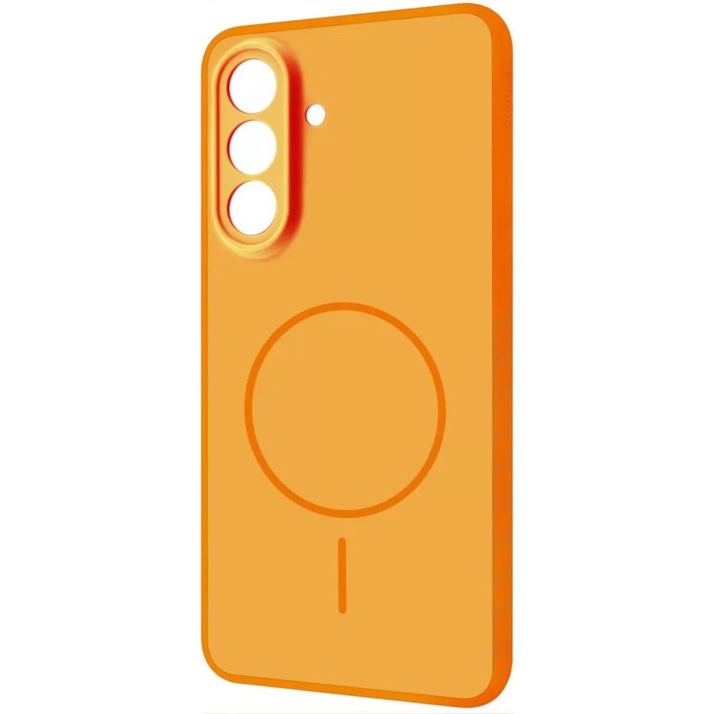 Чехол Proove Softline Case with Magnetic Ring для Samsung Galaxy A36/A56 Orange (PCLCSGSA3610)
Чехол Proove Softline Case with Magnetic Ring для Samsung Galaxy A36/A56 Orange (PCLCSGSA3610)