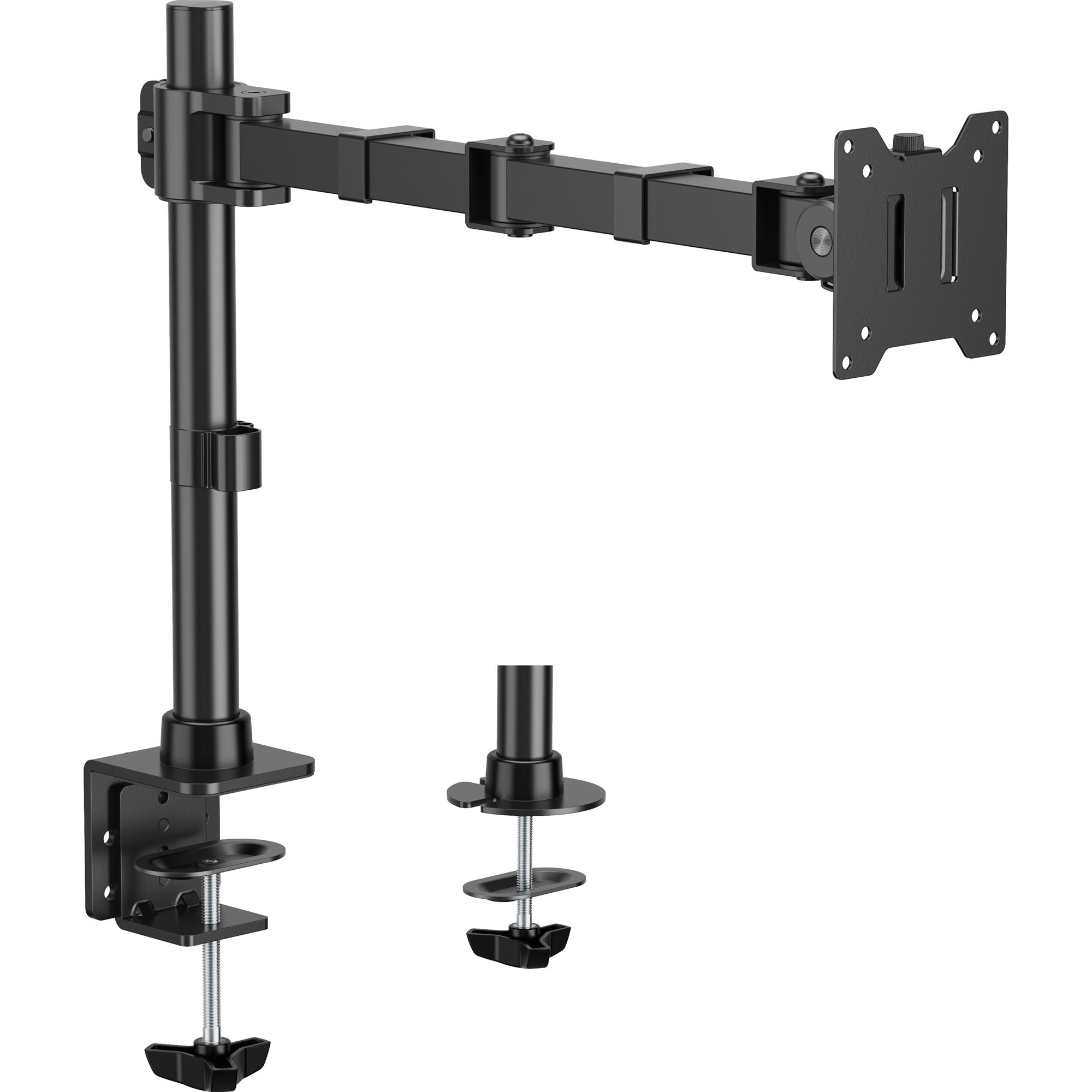 Настольное крепление для мониторов Officepro MA111B 17`-49` Black
Настольное крепление для мониторов Officepro MA111B 17`-49` Black