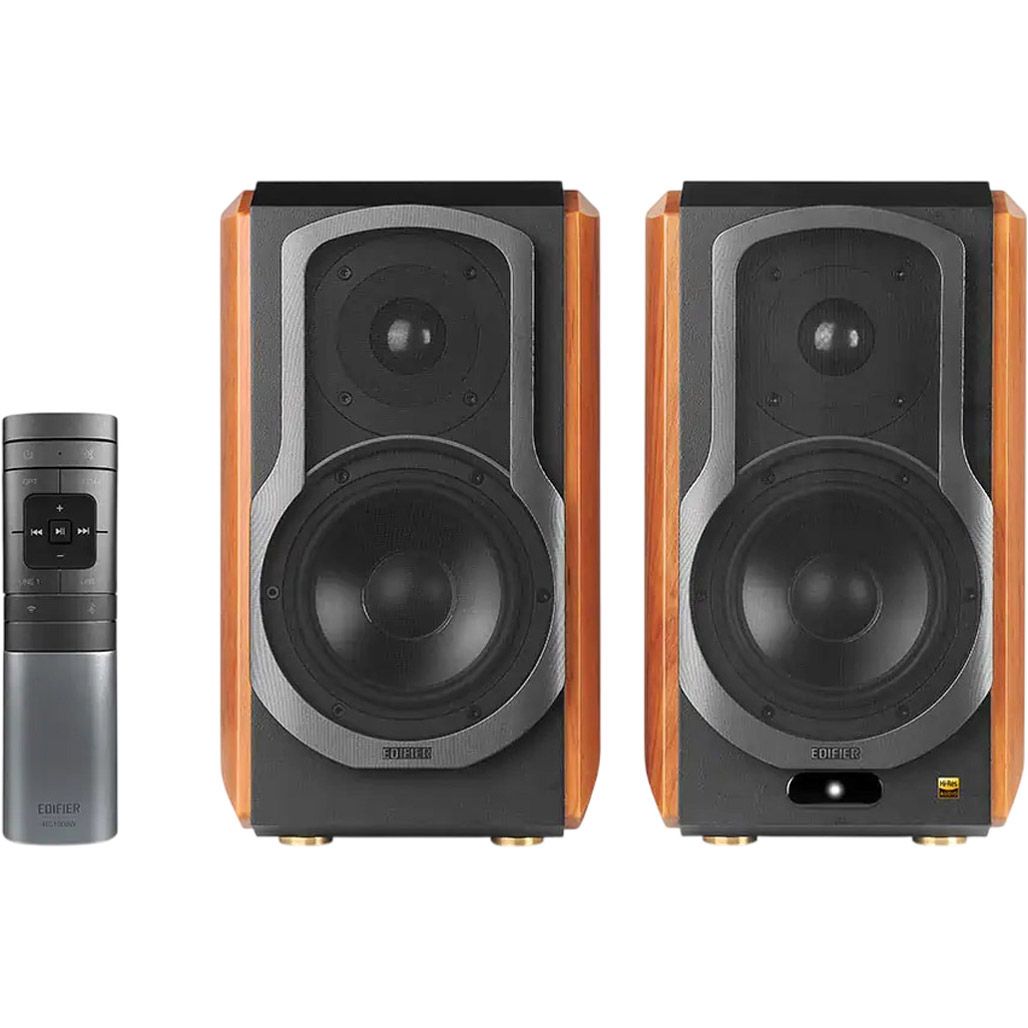 Акустическая система Edifier S1000W Brown
Акустическая система Edifier S1000W Brown