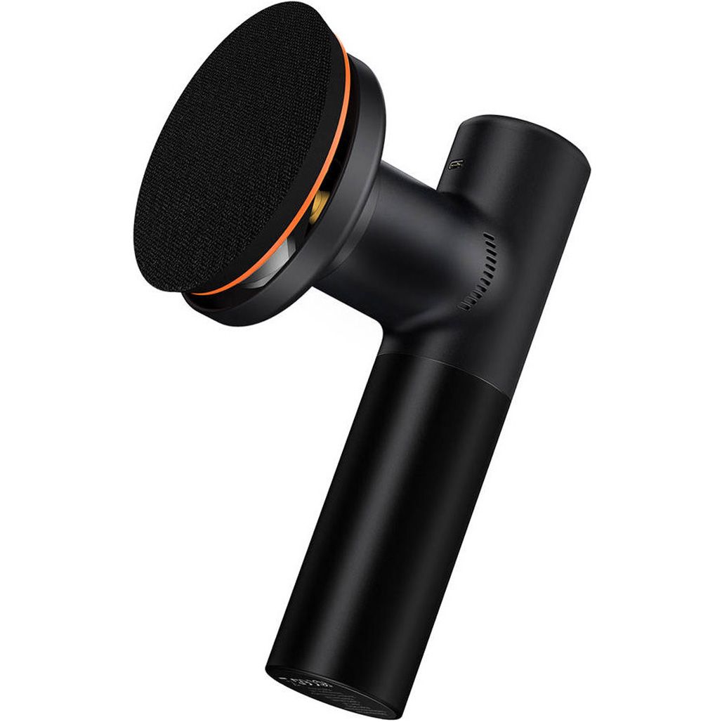 Машинка для полірування автомобіля Baseus New Power Cordless Electric Polisher Black (CRDLQ-B01)
Машинка для полірування автомобіля Baseus New Power Cordless Electric Polisher Black (CRDLQ-B01)