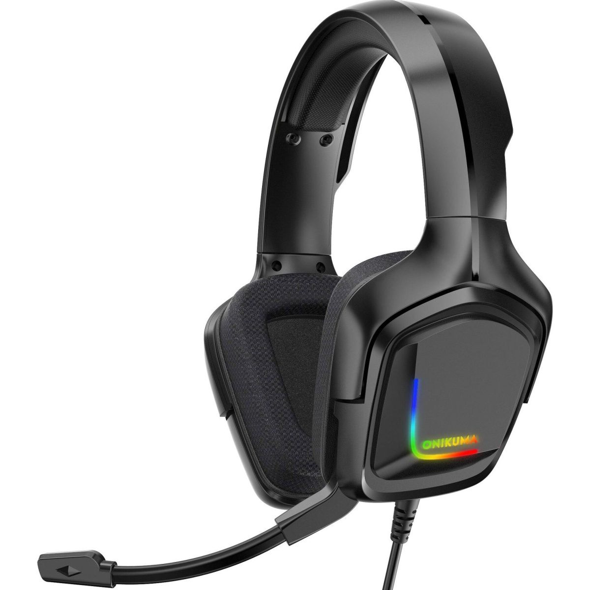 Игровые наушники Onikuma K20 Black
Игровые наушники Onikuma K20 Black