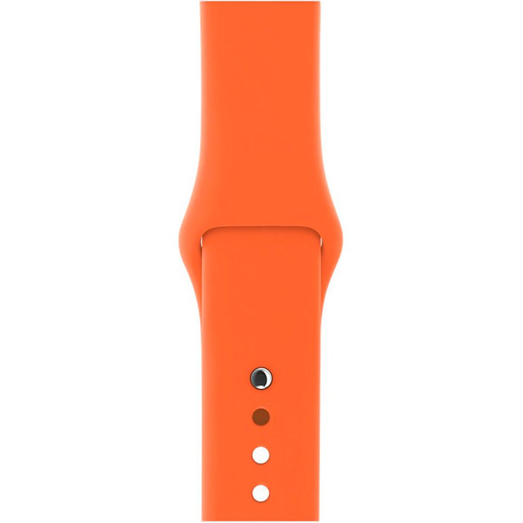 Ремешок Sport Band для Apple Watch 38/40/41mm Fresh Orange
Ремешок Sport Band для Apple Watch 38/40/41mm Fresh Orange