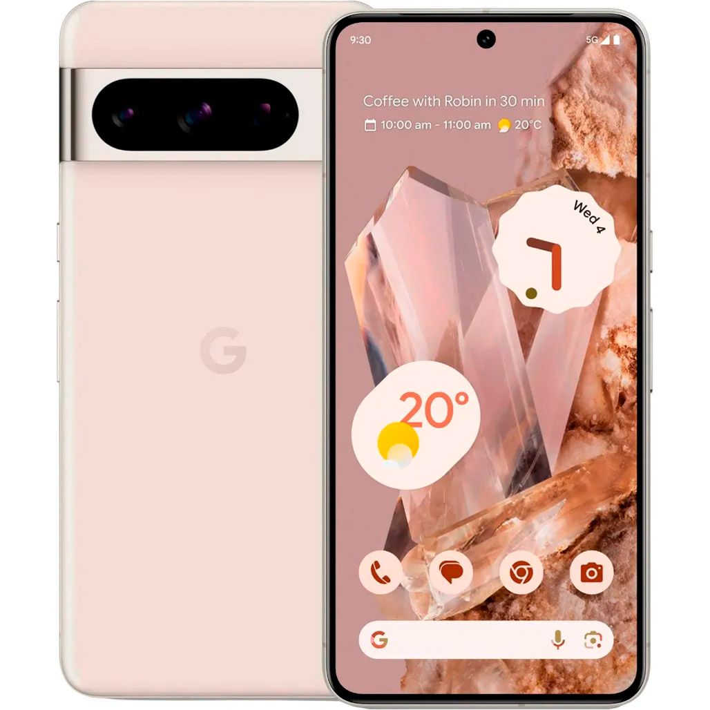 Смартфон Google Pixel 8 Pro 12/512GB Porcelain
Смартфон Google Pixel 8 Pro 12/512GB Porcelain