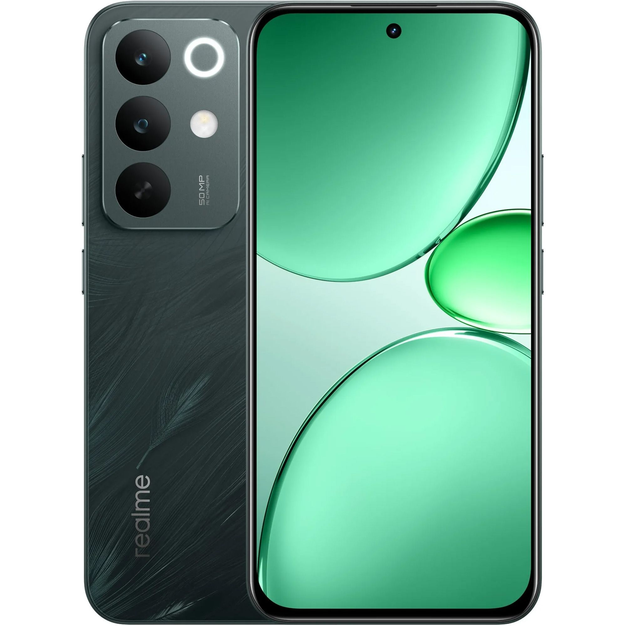 Смартфон Realme C85 Pro 8/256GB Peacock Green Global
Смартфон Realme C85 Pro 8/256GB Peacock Green Global