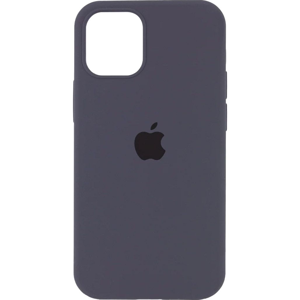 Чехол Silicone Case для Apple iPhone 15 Pro Max Dark Grey AA
Чехол Silicone Case для Apple iPhone 15 Pro Max Dark Grey AA