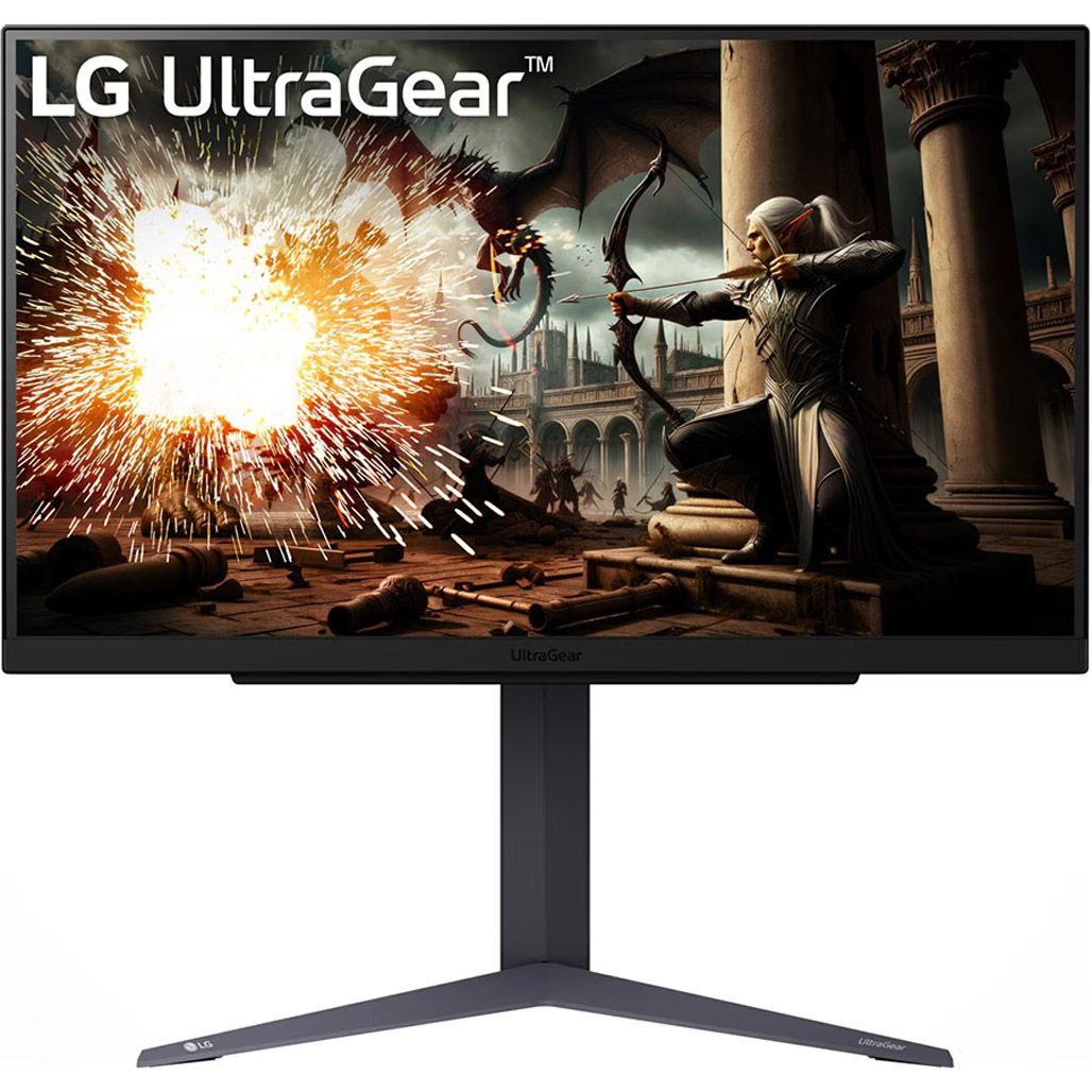 Монитор LG UltraGear 27` 27GS75Q-B
Монитор LG UltraGear 27` 27GS75Q-B