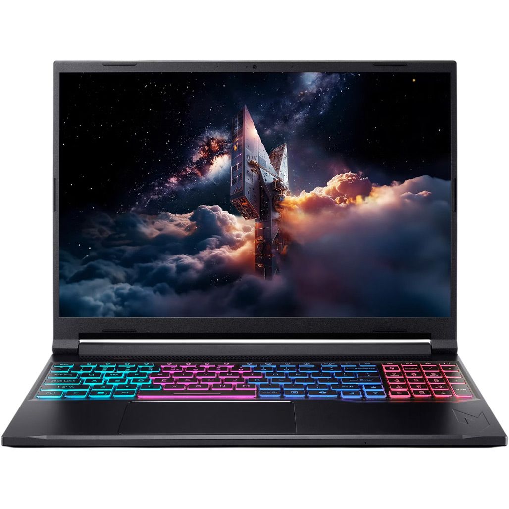 Ноутбук Acer Nitro V 16S AI ANV16S-41-R2DX (NH.U10AA.001)
Ноутбук Acer Nitro V 16S AI ANV16S-41-R2DX (NH.U10AA.001)