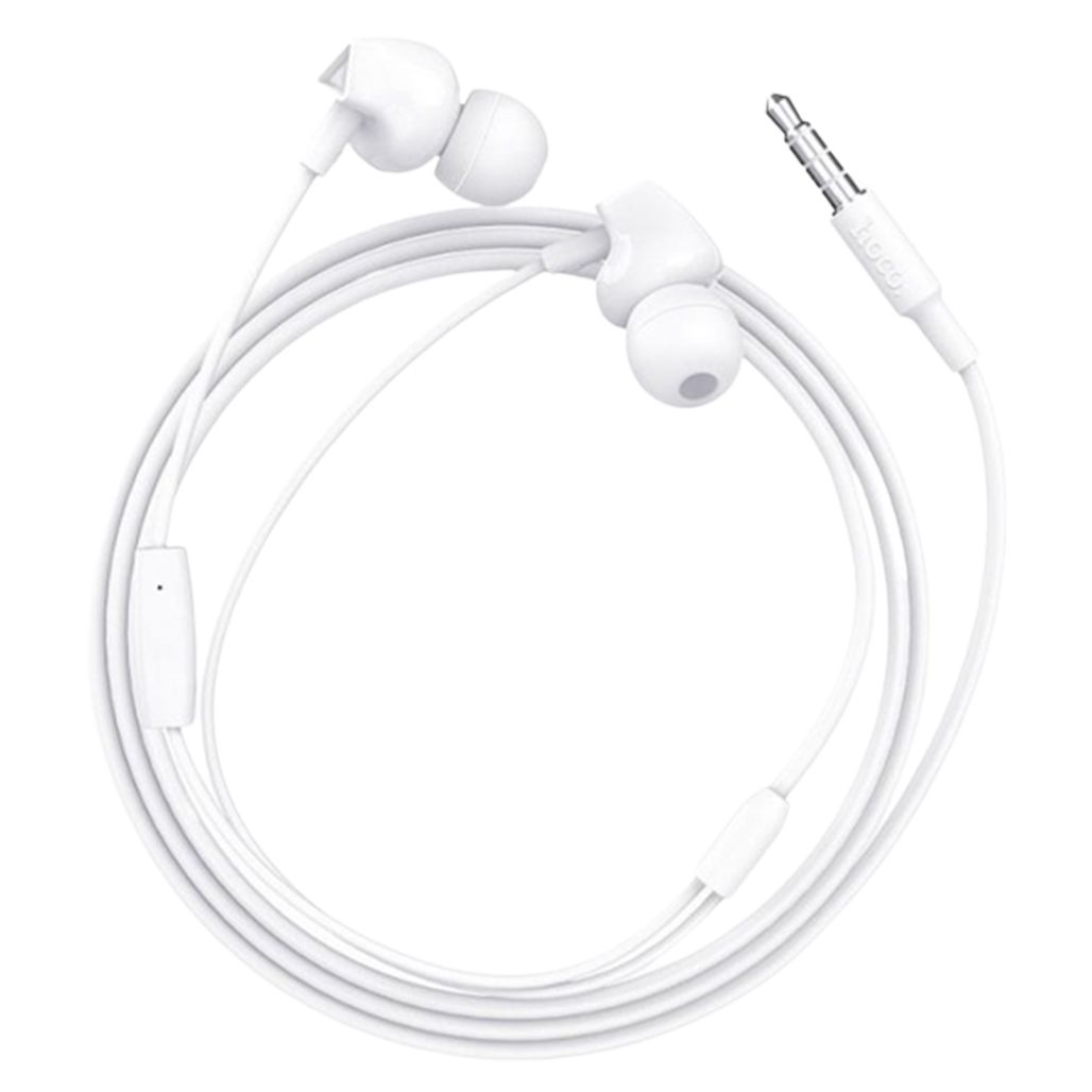 Наушники Hoco M60 Perfect Sound (White)
Наушники Hoco M60 Perfect Sound (White)