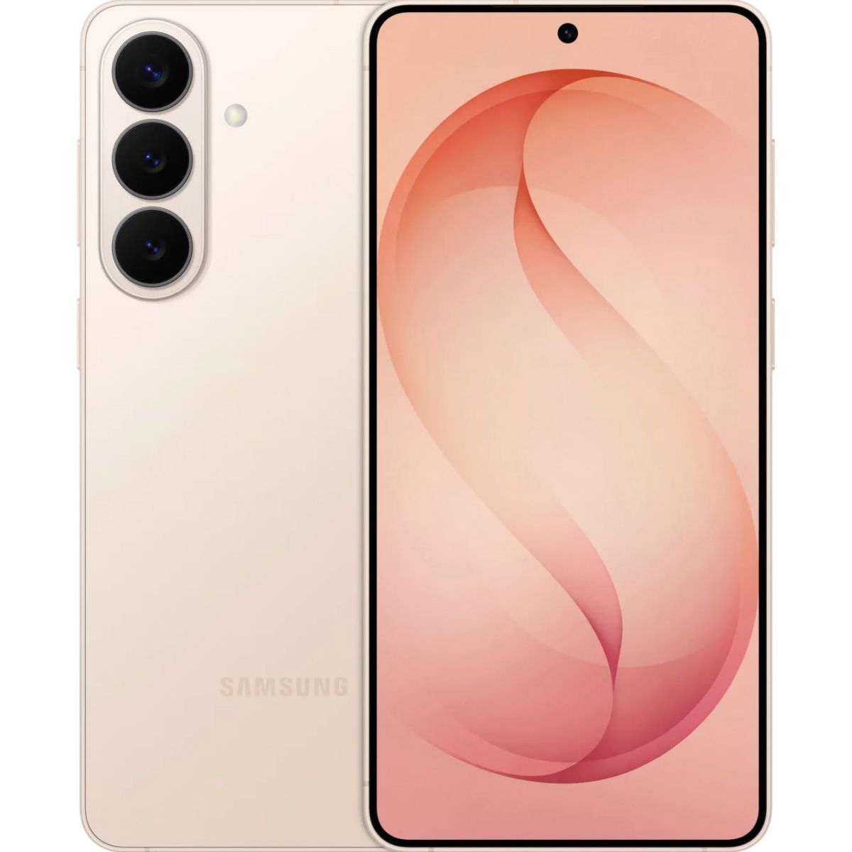 Смартфон Samsung Galaxy S26 Plus 12/512GB Pink Gold (SM-S947BZDG)
Смартфон Samsung Galaxy S26 Plus 12/512GB Pink Gold (SM-S947BZDG)