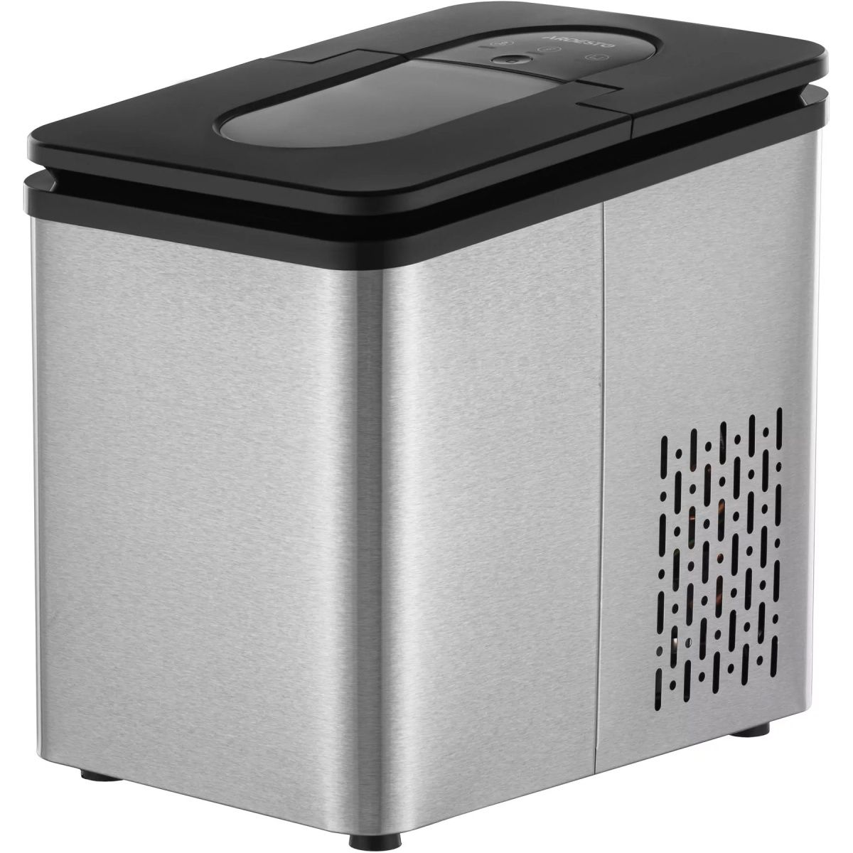 Ледогенератор Ardesto IM-A1200SS Silver
Ледогенератор Ardesto IM-A1200SS Silver