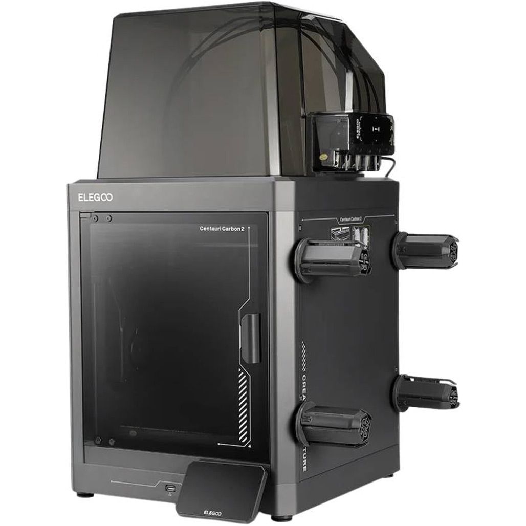 3D-принтер Elegoo Centauri Carbon 2 Combo (50.201.023300)
3D-принтер Elegoo Centauri Carbon 2 Combo (50.201.023300)