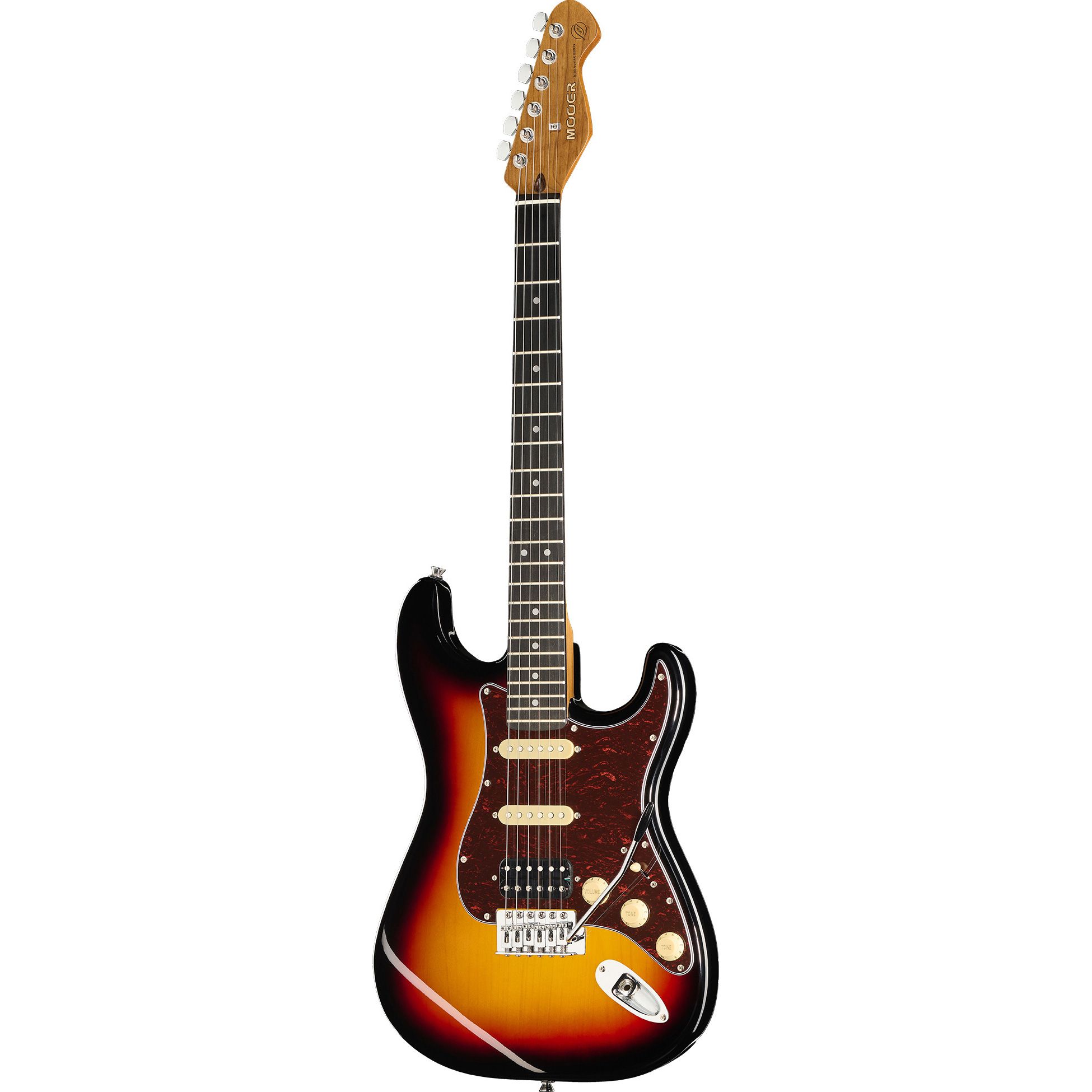 Электрогитара Mooer MSC10 Pro Sunburst
Электрогитара Mooer MSC10 Pro Sunburst