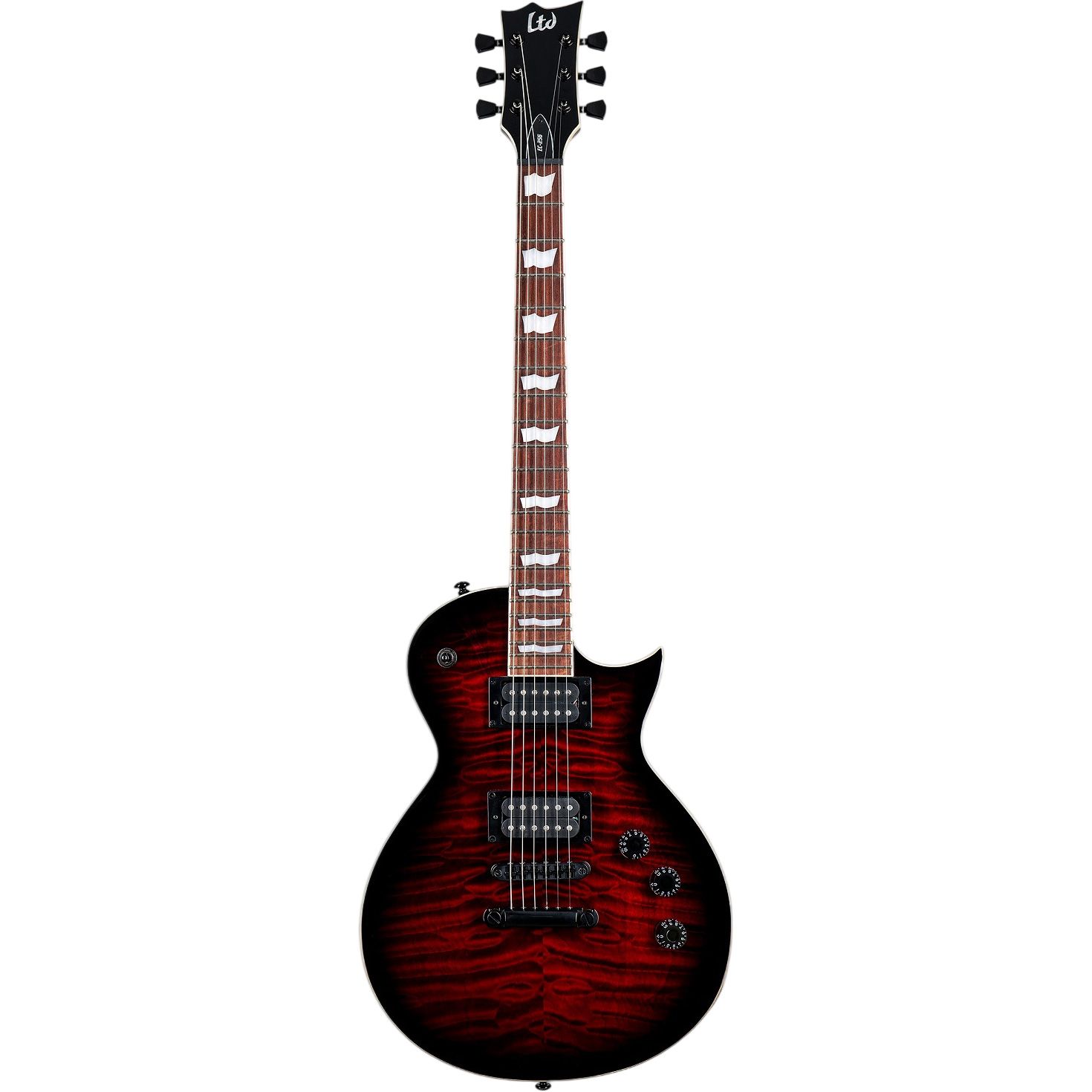 Электрогитара LTD EC-256QM See Thru Black Cherry Sunburst
Электрогитара LTD EC-256QM See Thru Black Cherry Sunburst