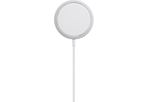 Беспроводное зарядное устройство Apple MagSafe Charger (MHXH3)
Беспроводное зарядное устройство Apple MagSafe Charger (MHXH3)