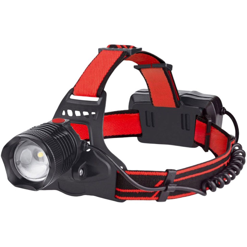 Налобный фонарь Titanum TLF-H06
Налобный фонарь Titanum TLF-H06