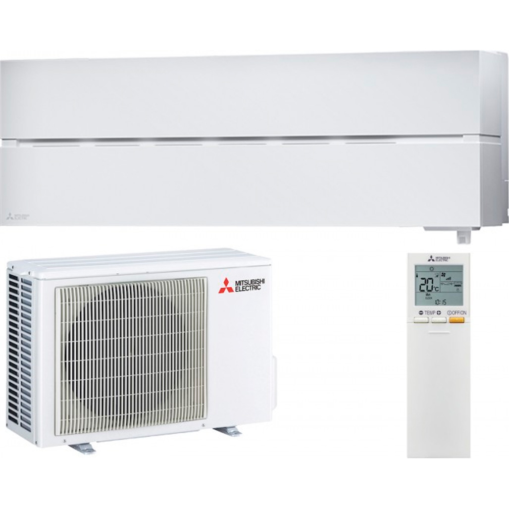 Спліт-система Mitsubishi Electric Premium Zubadan MSZ-LN35VGW-E1/MUZ-LN35VGHZ-ER1 White
Спліт-система Mitsubishi Electric Premium Zubadan MSZ-LN35VGW-E1/MUZ-LN35VGHZ-ER1 White