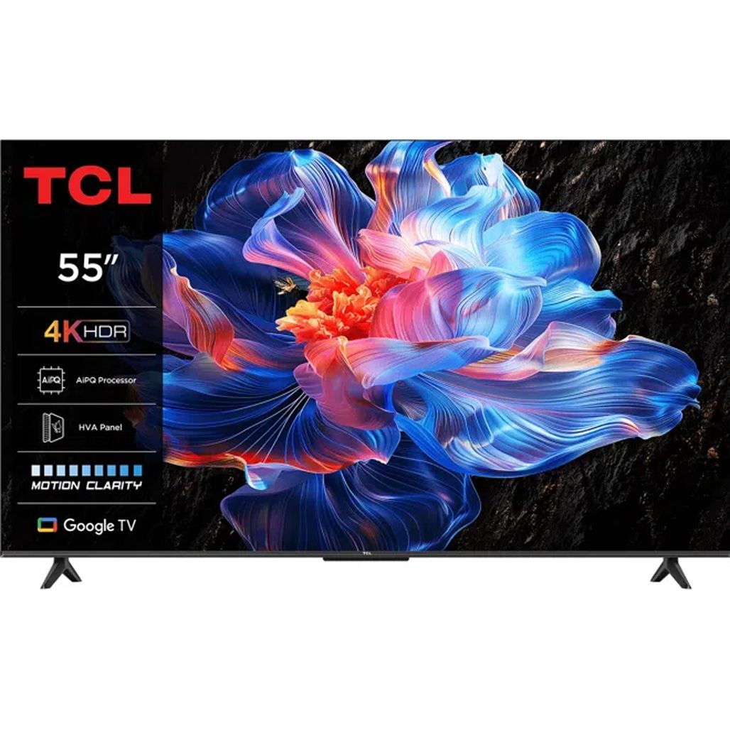 Телевізор TCL V6C 55" LCD Ultra HD 4K (55V6C)
Телевізор TCL V6C 55" LCD Ultra HD 4K (55V6C)
