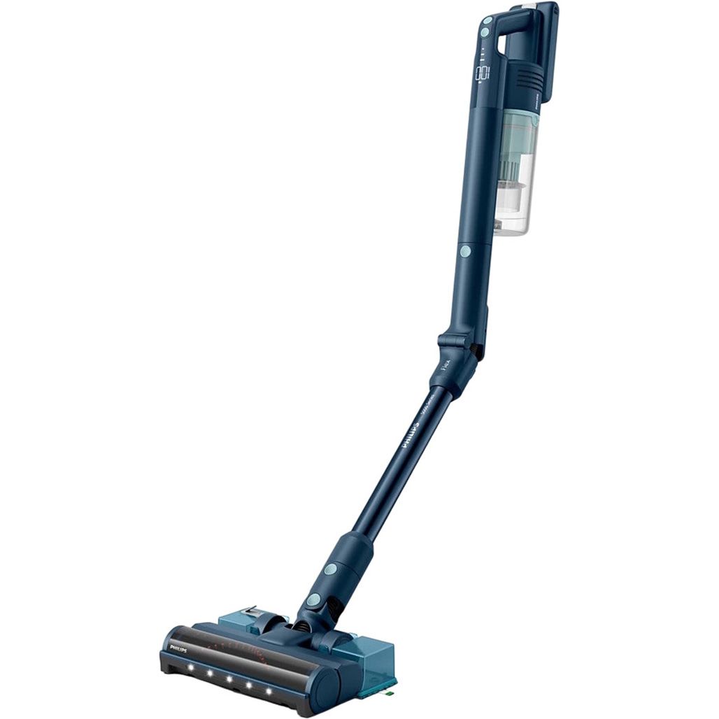 Вертикальный пылесос Philips 5000 Series XC5244/10
Вертикальный пылесос Philips 5000 Series XC5244/10