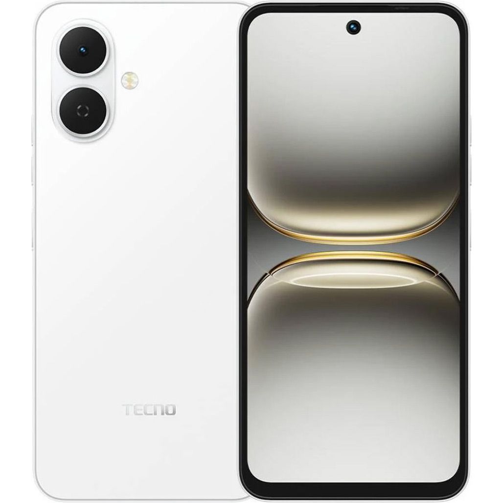 Смартфон Tecno Spark Go 2 (KM4) 3/64GB Veil White (4894947088827)
Смартфон Tecno Spark Go 2 (KM4) 3/64GB Veil White (4894947088827)