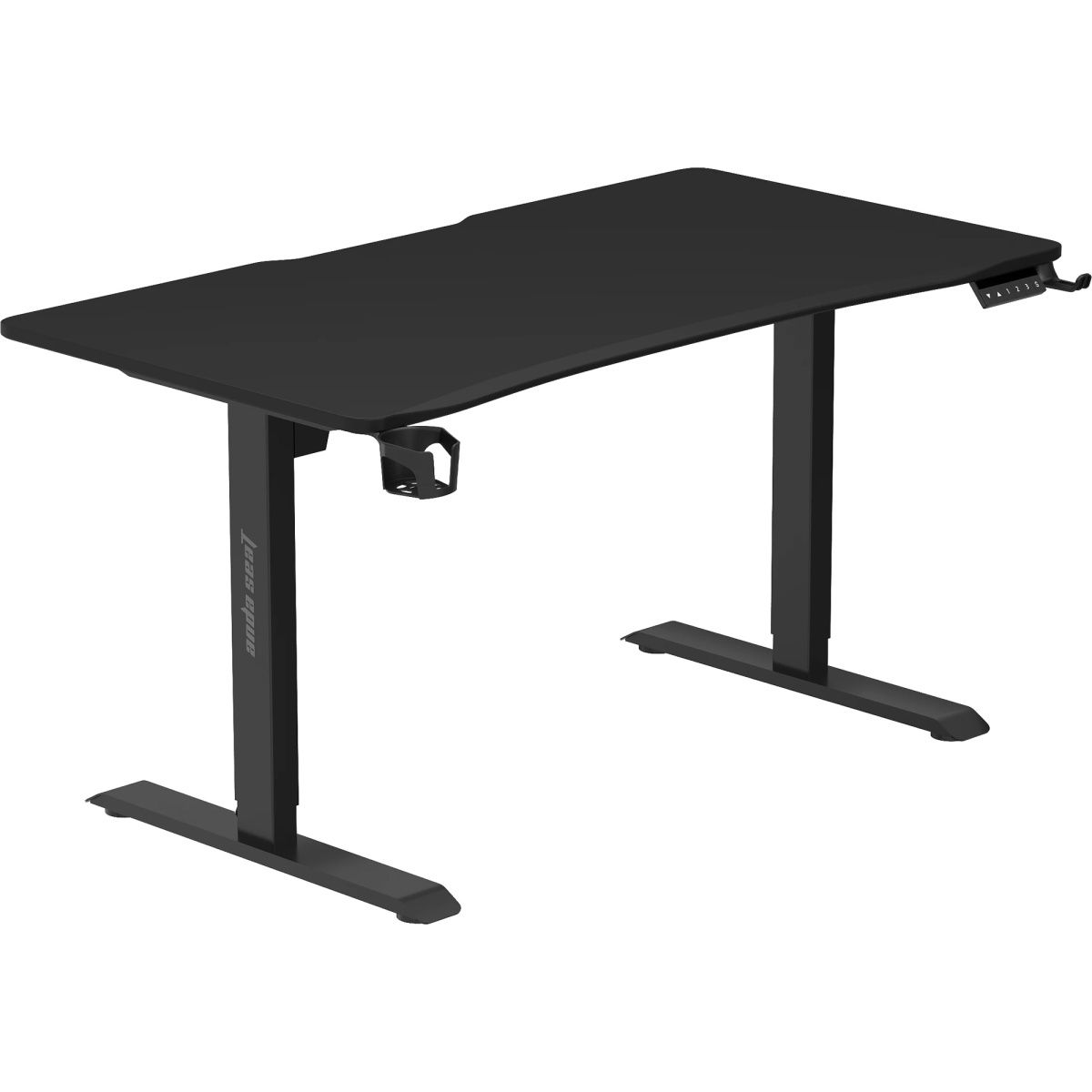 Компьютерный игровой стол Anda Seat Xtreme Black (AD-D-DD1-1400-07-B)
Компьютерный игровой стол Anda Seat Xtreme Black (AD-D-DD1-1400-07-B)