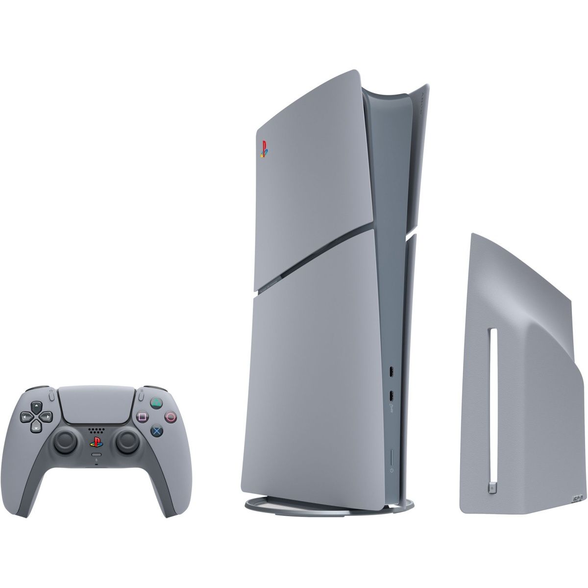 Игровая консоль Sony PlayStation 5 Slim Digital Edition 30th Anniversary Limited Edition Bundle (1000046530)
Игровая консоль Sony PlayStation 5 Slim Digital Edition 30th Anniversary Limited Edition Bundle (1000046530)