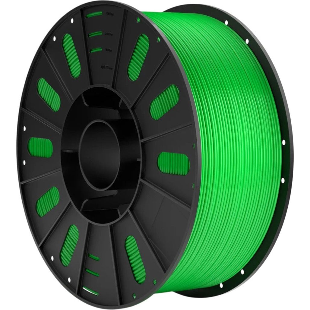 Филамент для 3D-принтеров Elegoo PLA Plus 3kg Green (50.203.0355)
Филамент для 3D-принтеров Elegoo PLA Plus 3kg Green (50.203.0355)