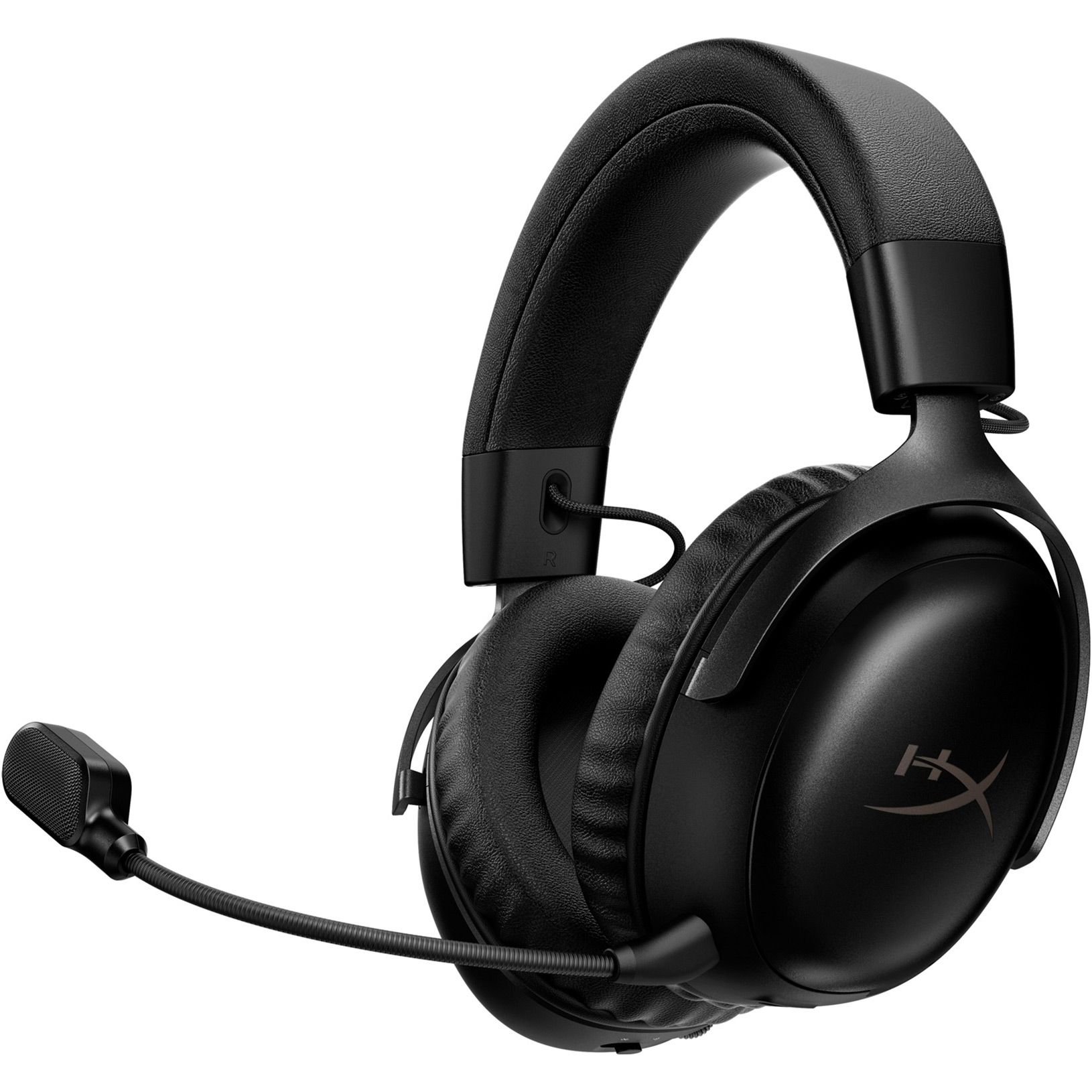 Игровые наушники HyperX Cloud III S Black (A59YZAA)
Игровые наушники HyperX Cloud III S Black (A59YZAA)