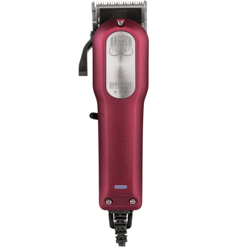 Машинка для стрижки TICO Professional Barber Upper Cut 3 Burgundy (100401BO)
Машинка для стрижки TICO Professional Barber Upper Cut 3 Burgundy (100401BO)