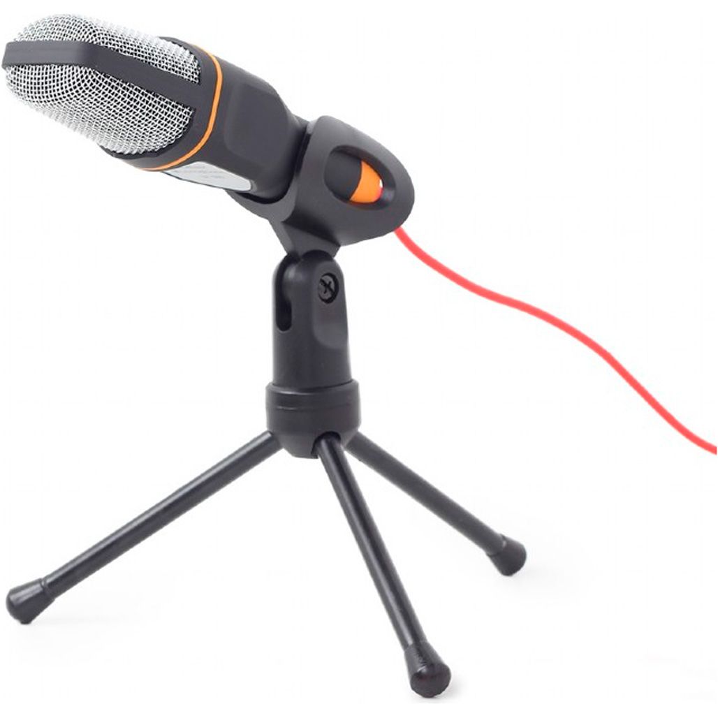 Микрофон Gembird MIC-D-03
Микрофон Gembird MIC-D-03