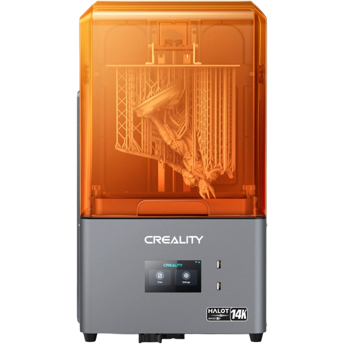 3D-принтер Creality Halot-Mage S 14K
3D-принтер Creality Halot-Mage S 14K