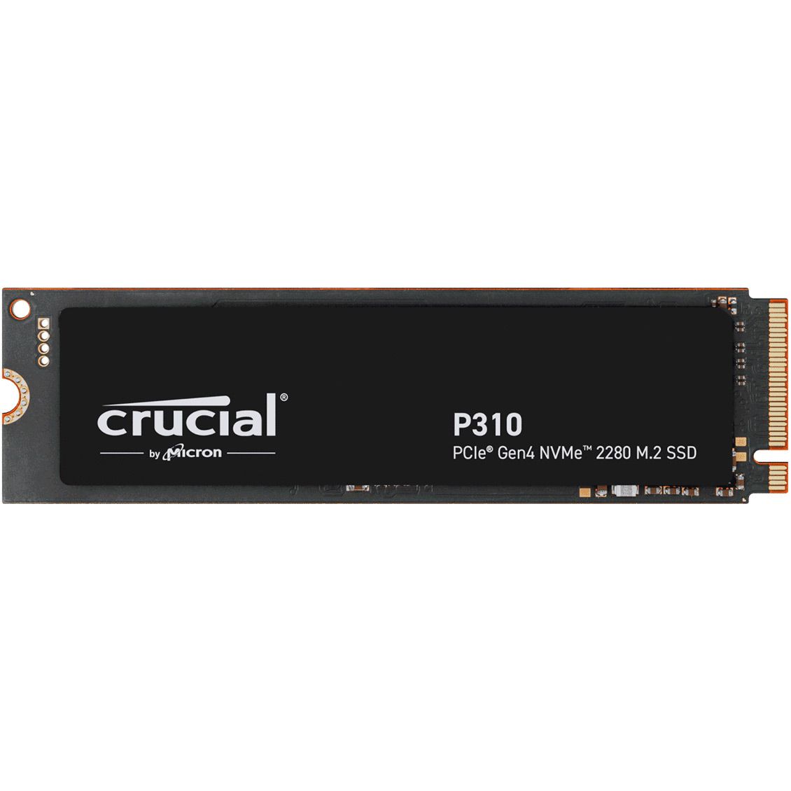 SSD накопитель Crucial P310 500GB (CT500P310SSD8)
SSD накопитель Crucial P310 500GB (CT500P310SSD8)