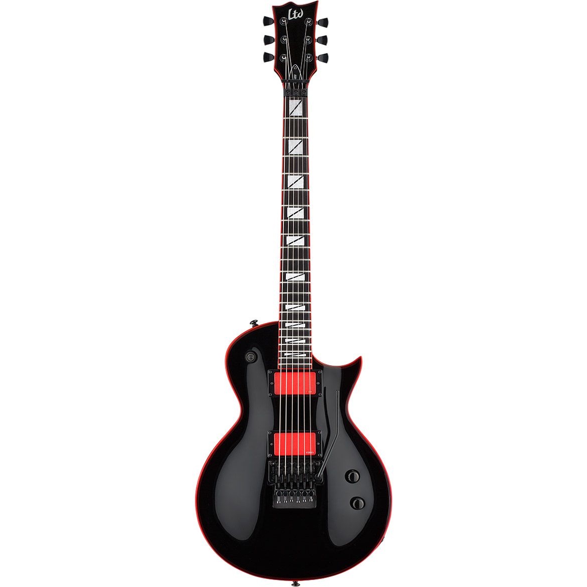 Электрогитара LTD GH-600 Gary Holt Signature Black
Электрогитара LTD GH-600 Gary Holt Signature Black