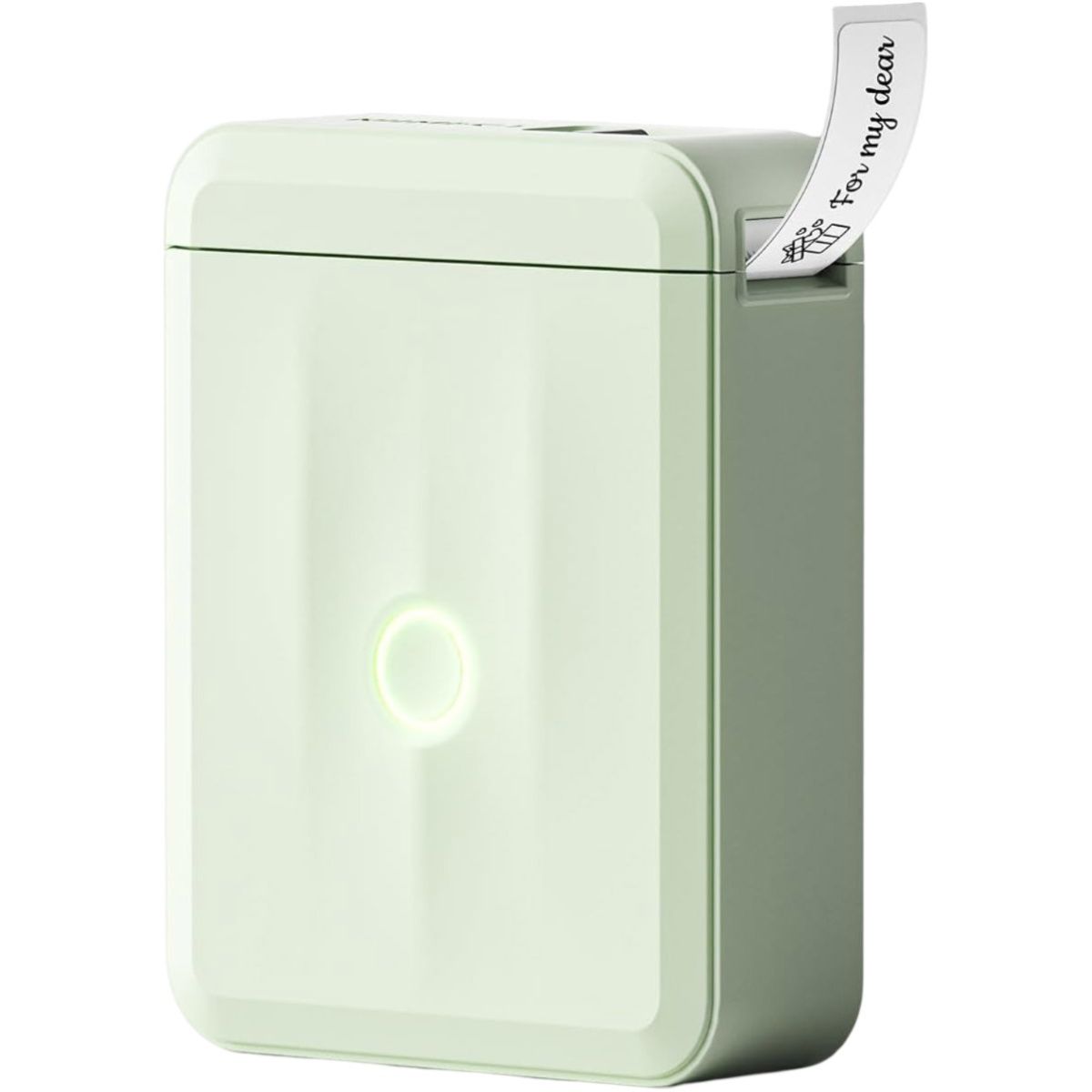 Портативный термопринтер для этикеток Niimbot D110_M Green
Портативный термопринтер для этикеток Niimbot D110_M Green