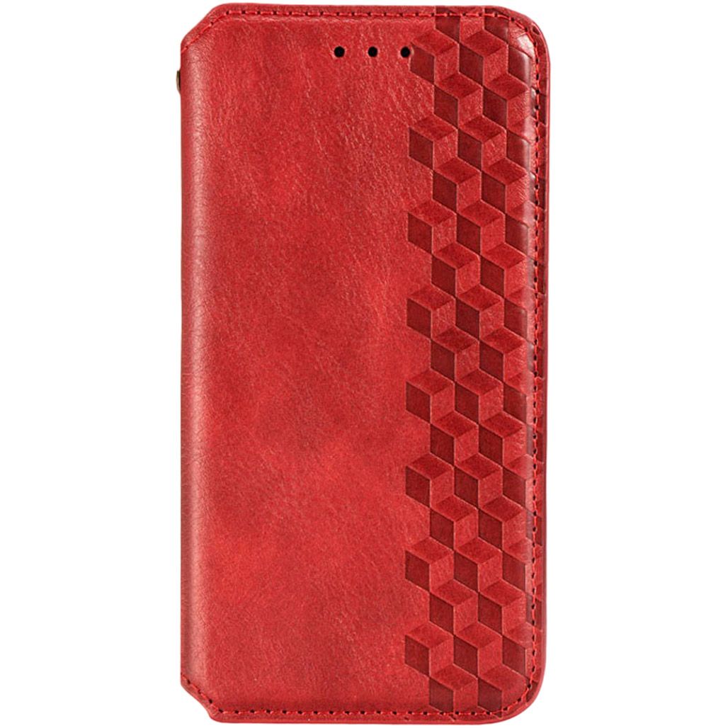 Чехол-книжка GETMAN Cubic Cover Case для Xiaomi Redmi Note 12 Pro 4G/ 11 Pro 4G/ 5G Red
Чехол-книжка GETMAN Cubic Cover Case для Xiaomi Redmi Note 12 Pro 4G/ 11 Pro 4G/ 5G Red