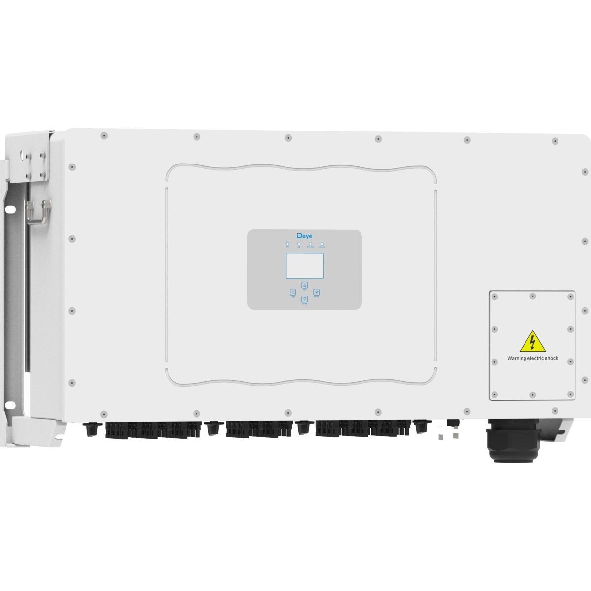 Сетевой солнечный инвертор Deye SUN-136K-G01P3-EU-AM8
Сетевой солнечный инвертор Deye SUN-136K-G01P3-EU-AM8