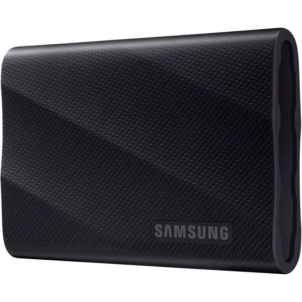 Внешний SSD накопитель Samsung T9 2TB Black (MU-PG2T0B/EU)
Внешний SSD накопитель Samsung T9 2TB Black (MU-PG2T0B/EU)