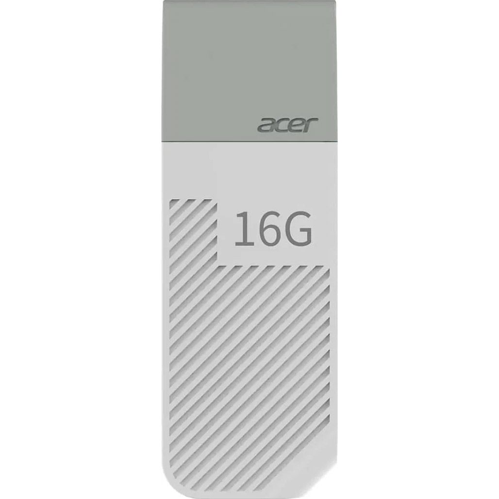 USB флеш-накопитель Acer UP300 16GB USB 3.2 White (BL.9BWWA.564)
USB флеш-накопитель Acer UP300 16GB USB 3.2 White (BL.9BWWA.564)