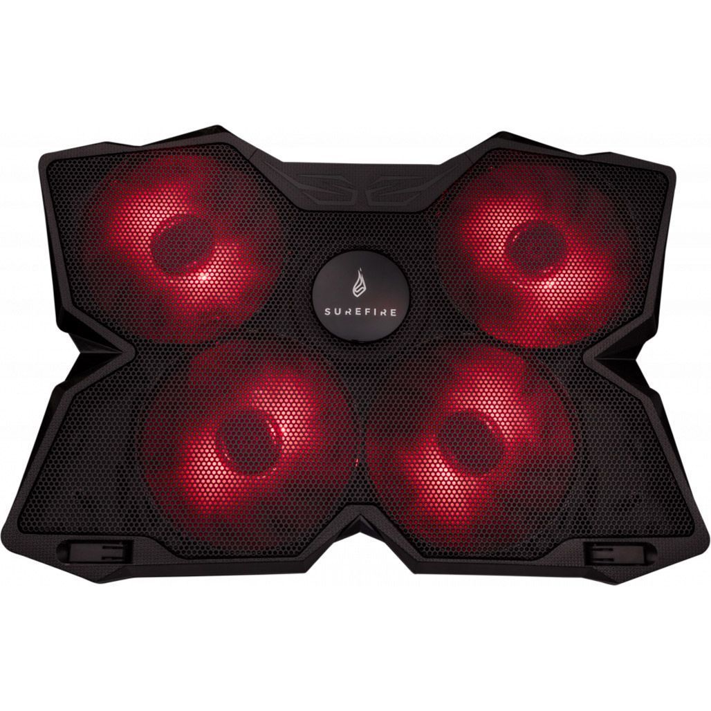 Подставка для ноутбука SureFire Bora Red (48819)
Подставка для ноутбука SureFire Bora Red (48819)