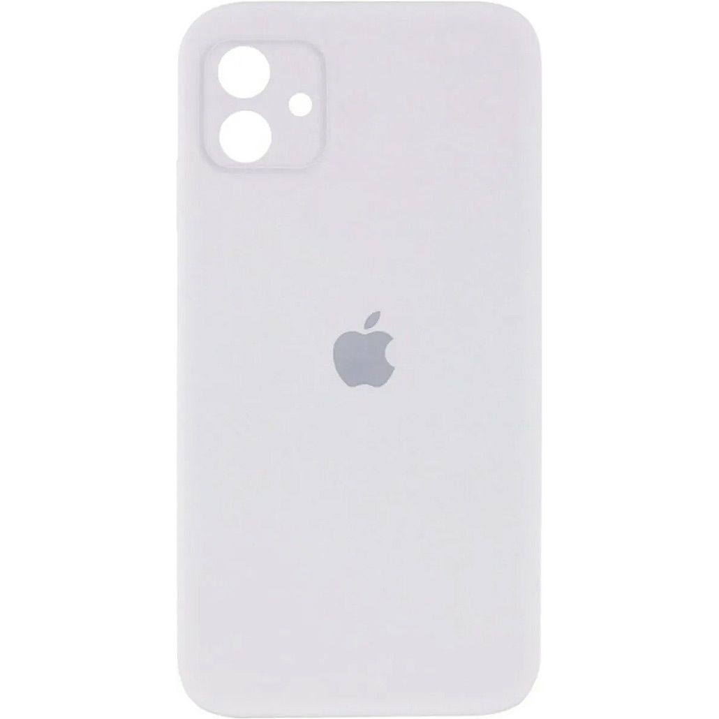Чехол Silicone Case Camera Protect для Apple iPhone 16 White AA
Чехол Silicone Case Camera Protect для Apple iPhone 16 White AA
