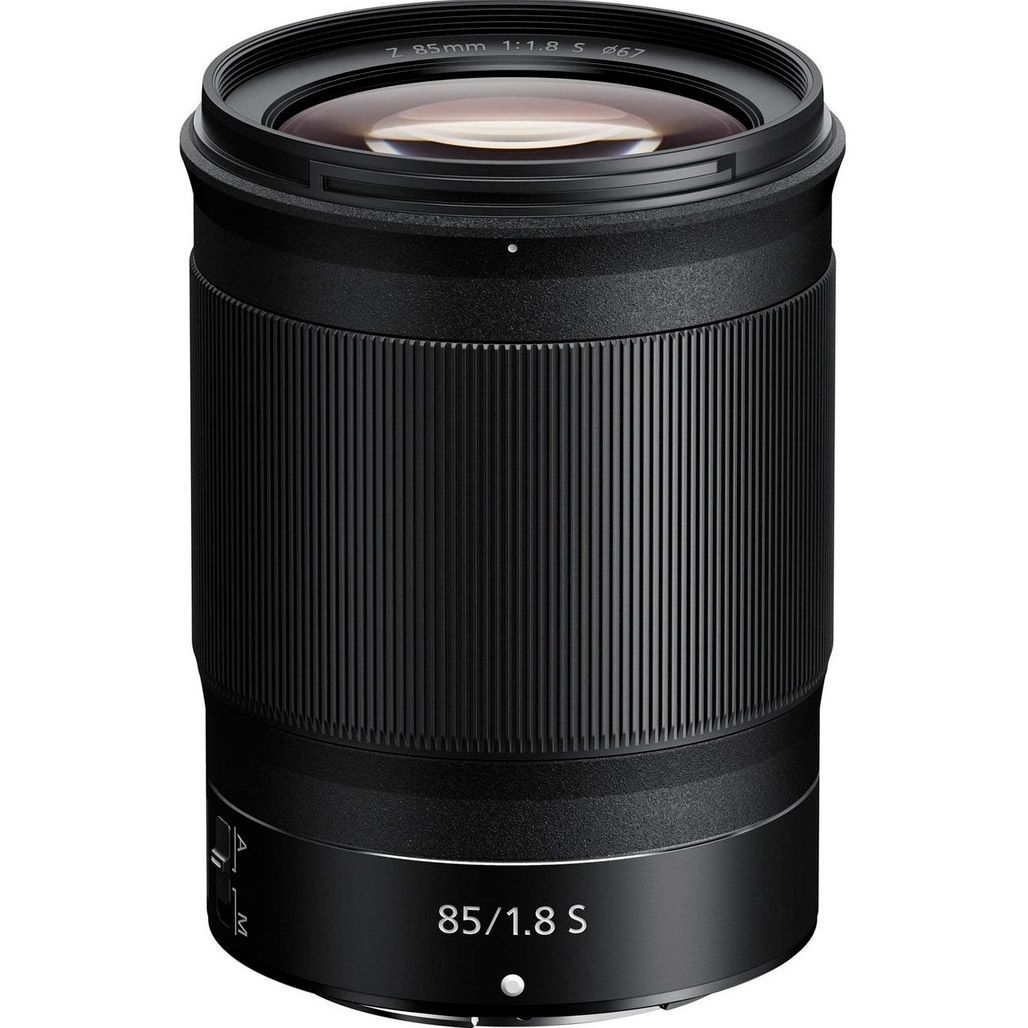 Объектив Nikon NIKKOR Z 85mm f/1.8 S (JMA301DA)
Объектив Nikon NIKKOR Z 85mm f/1.8 S (JMA301DA)