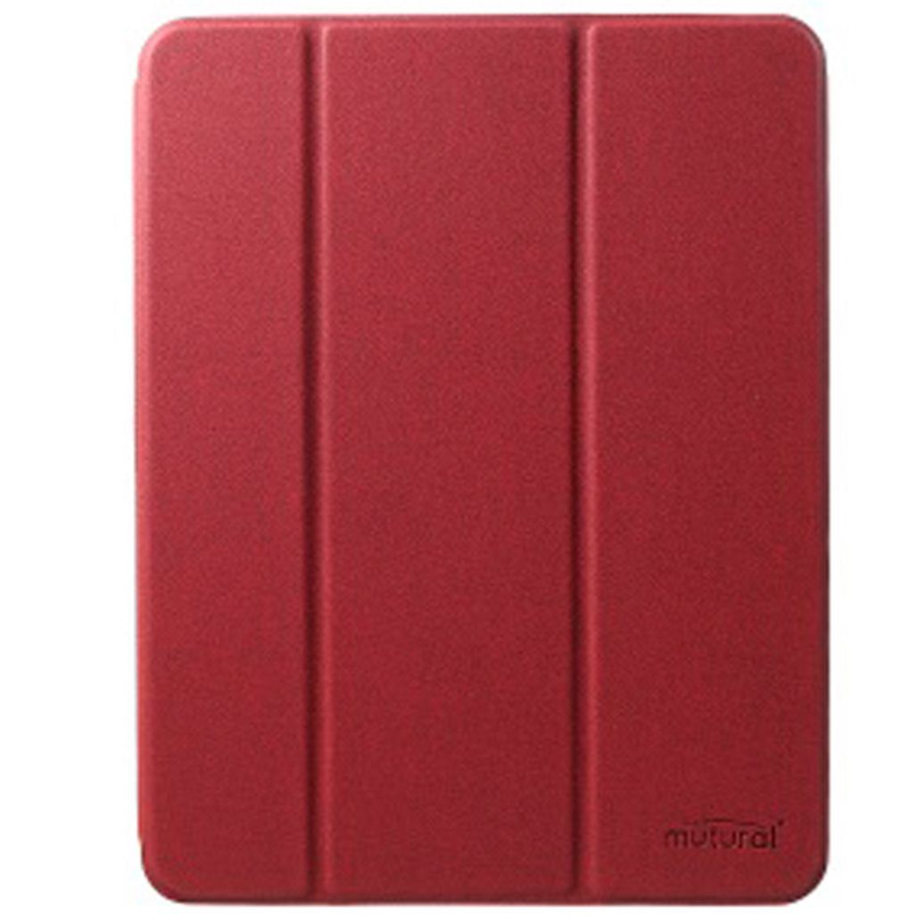 Чохол-книжка Mutural Apple iPad Pro 11" M1 2020-2022 Yashi Smart Case (Red)
Чохол-книжка Mutural Apple iPad Pro 11" M1 2020-2022 Yashi Smart Case (Red)