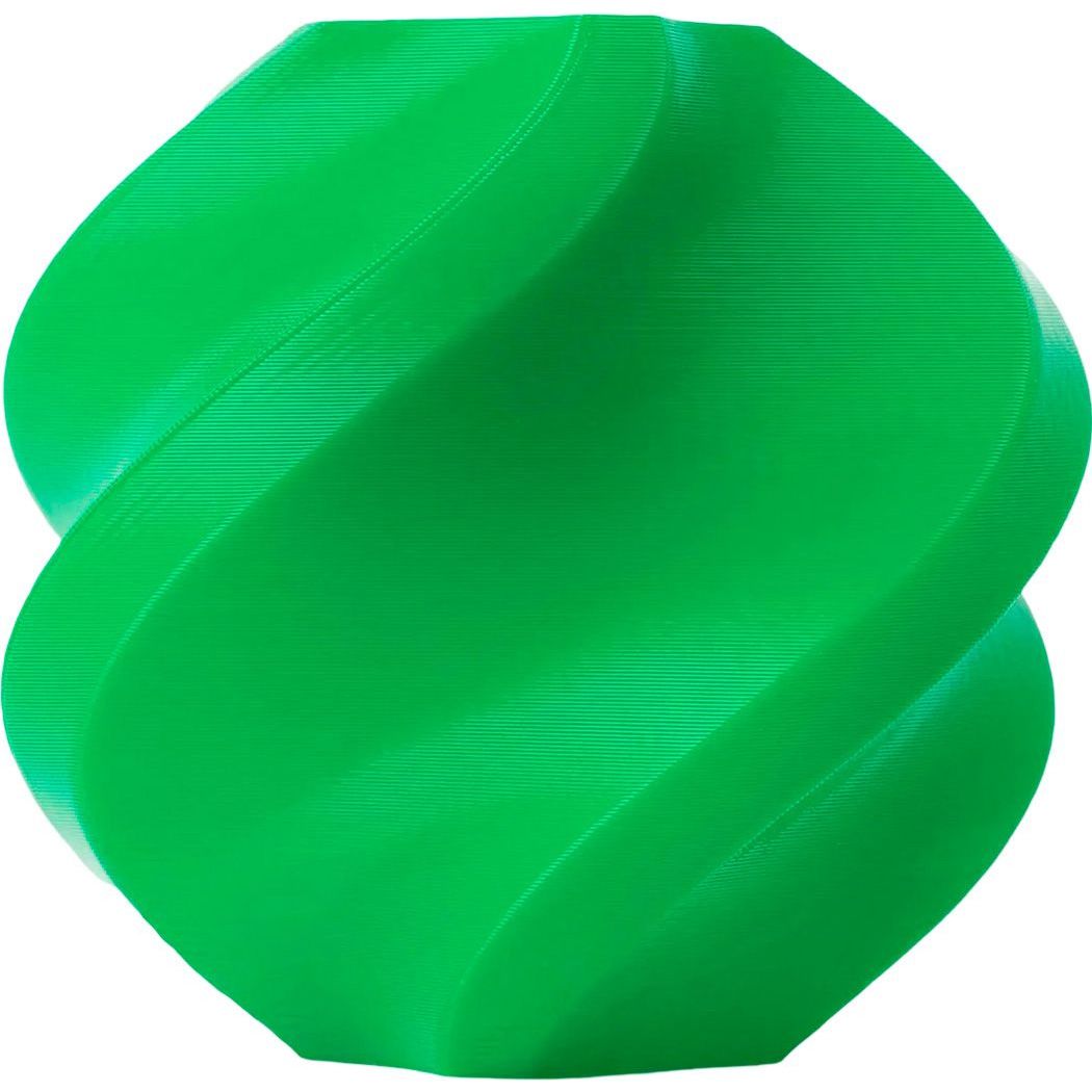 Филамент для 3D-принтеров Bambu Lab PLA Basic 1kg Bambu Green (A00-G6-1.75-1000-SPLFREE)
Филамент для 3D-принтеров Bambu Lab PLA Basic 1kg Bambu Green (A00-G6-1.75-1000-SPLFREE)