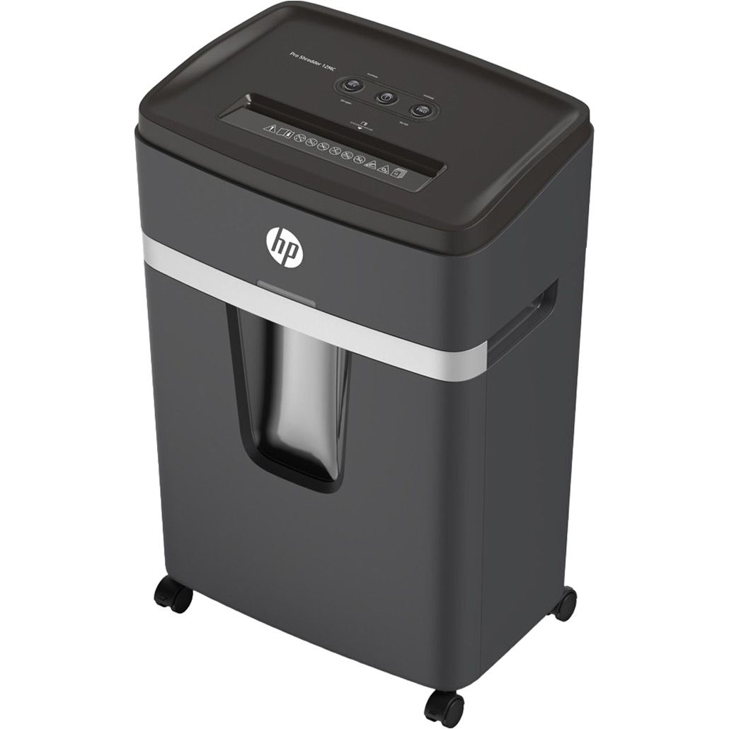 Шредер HP Pro 12MC (2814)
Шредер HP Pro 12MC (2814)
