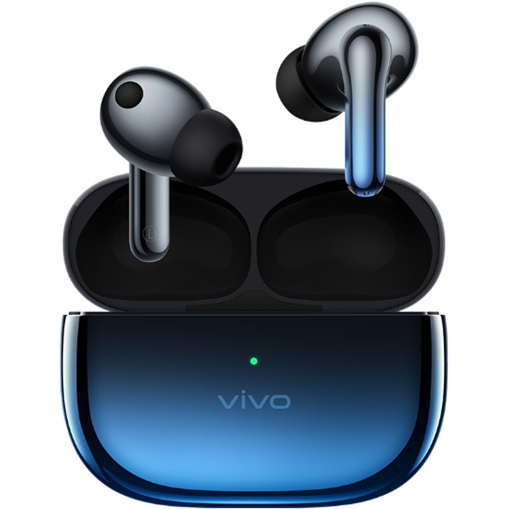 Наушники Vivo TWS 3 Pro Blue
Наушники Vivo TWS 3 Pro Blue