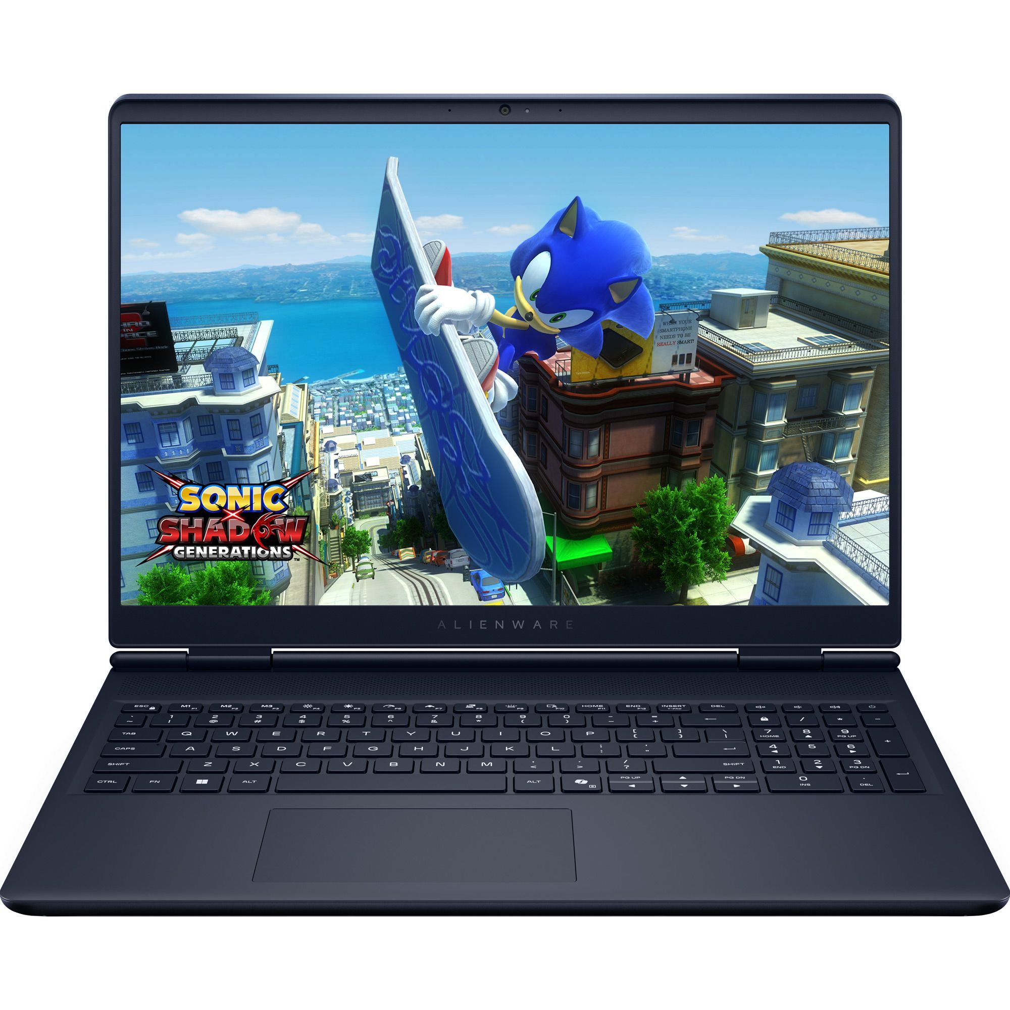 Ноутбук Alienware 16 Aurora AC16250 (T9KY7)
Ноутбук Alienware 16 Aurora AC16250 (T9KY7)