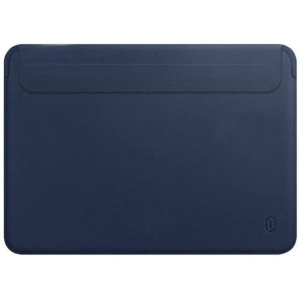 Чехол WiWU Skin Pro II Leather Sleeve Case для MacBook Pro 16 Navy Blue (2019-2020)
Чехол WiWU Skin Pro II Leather Sleeve Case для MacBook Pro 16 Navy Blue (2019-2020)