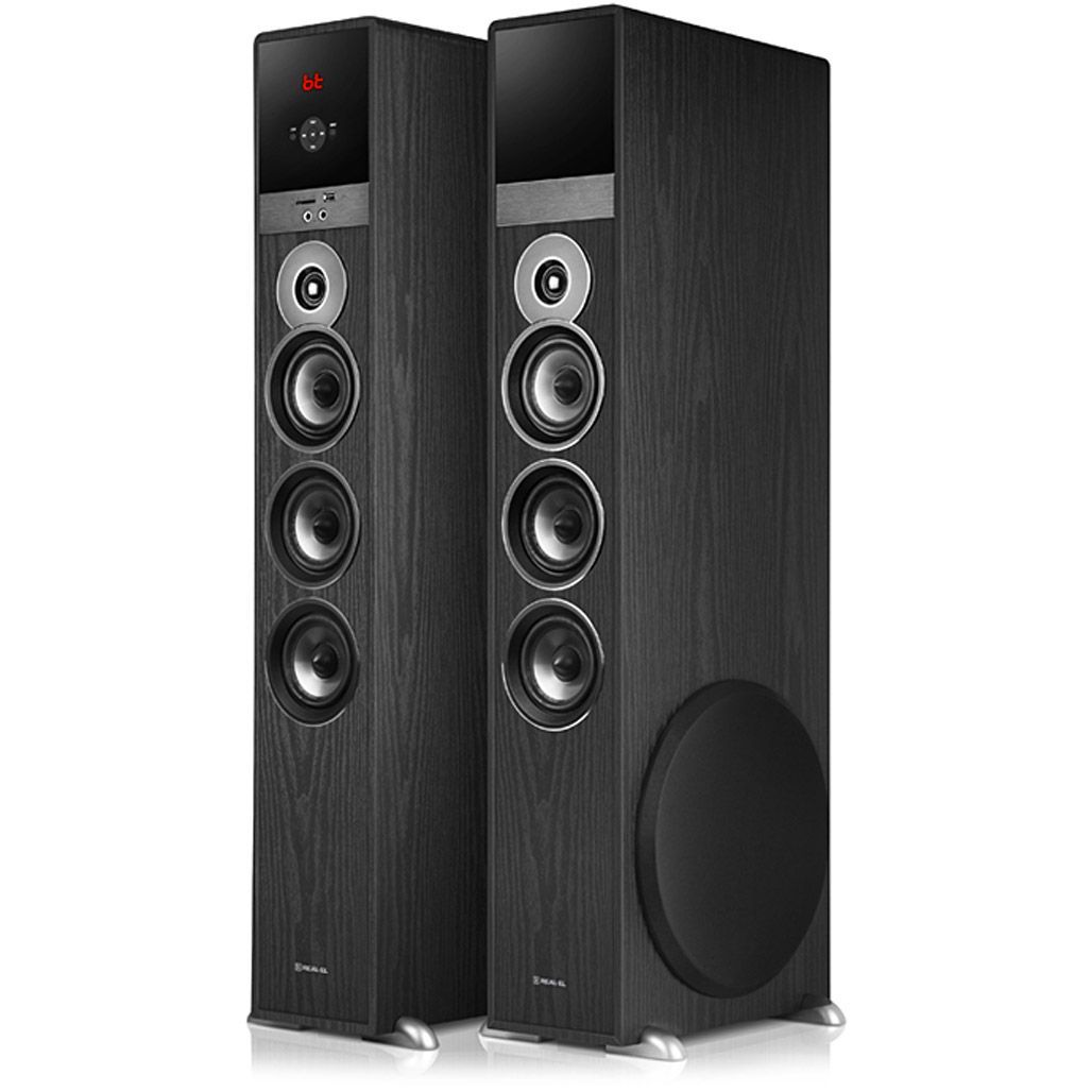 Акустическая система REAL-EL S-2070 Black (EL121200007)
Акустическая система REAL-EL S-2070 Black (EL121200007)