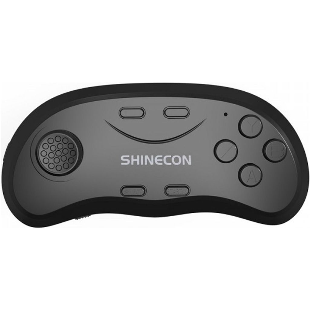 Геймпад Shinecon SC-B01 Bluetooth Black
Геймпад Shinecon SC-B01 Bluetooth Black