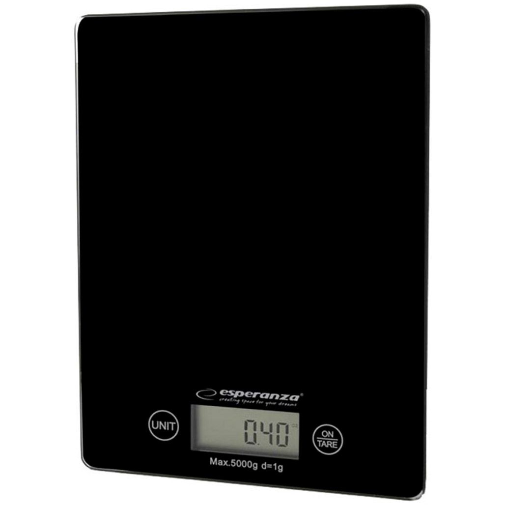 Весы кухонные Esperanza EKS002K
Весы кухонные Esperanza EKS002K