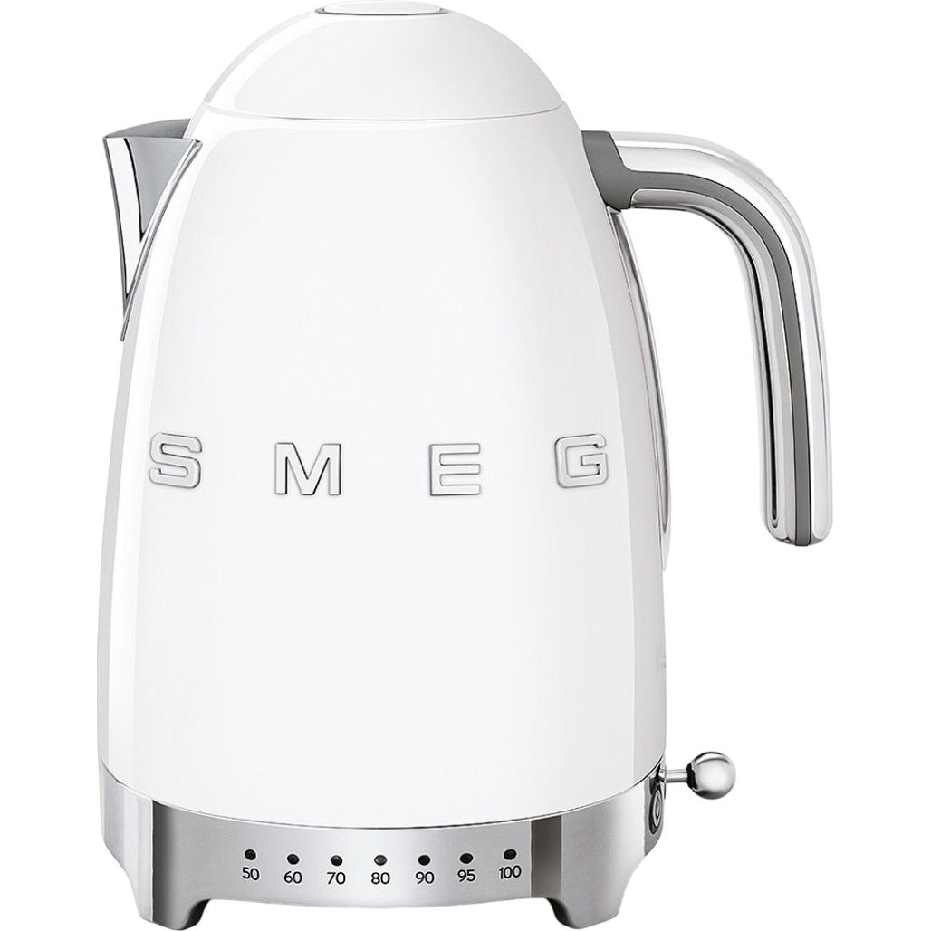Электрочайник Smeg KLF04WHEU
Электрочайник Smeg KLF04WHEU